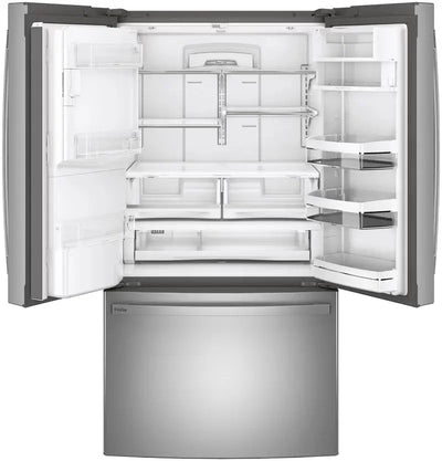 GE Profile Smart Appliances 35.75" French Door Refrigerator 27.7 Cu. Ft. | Fridge.com