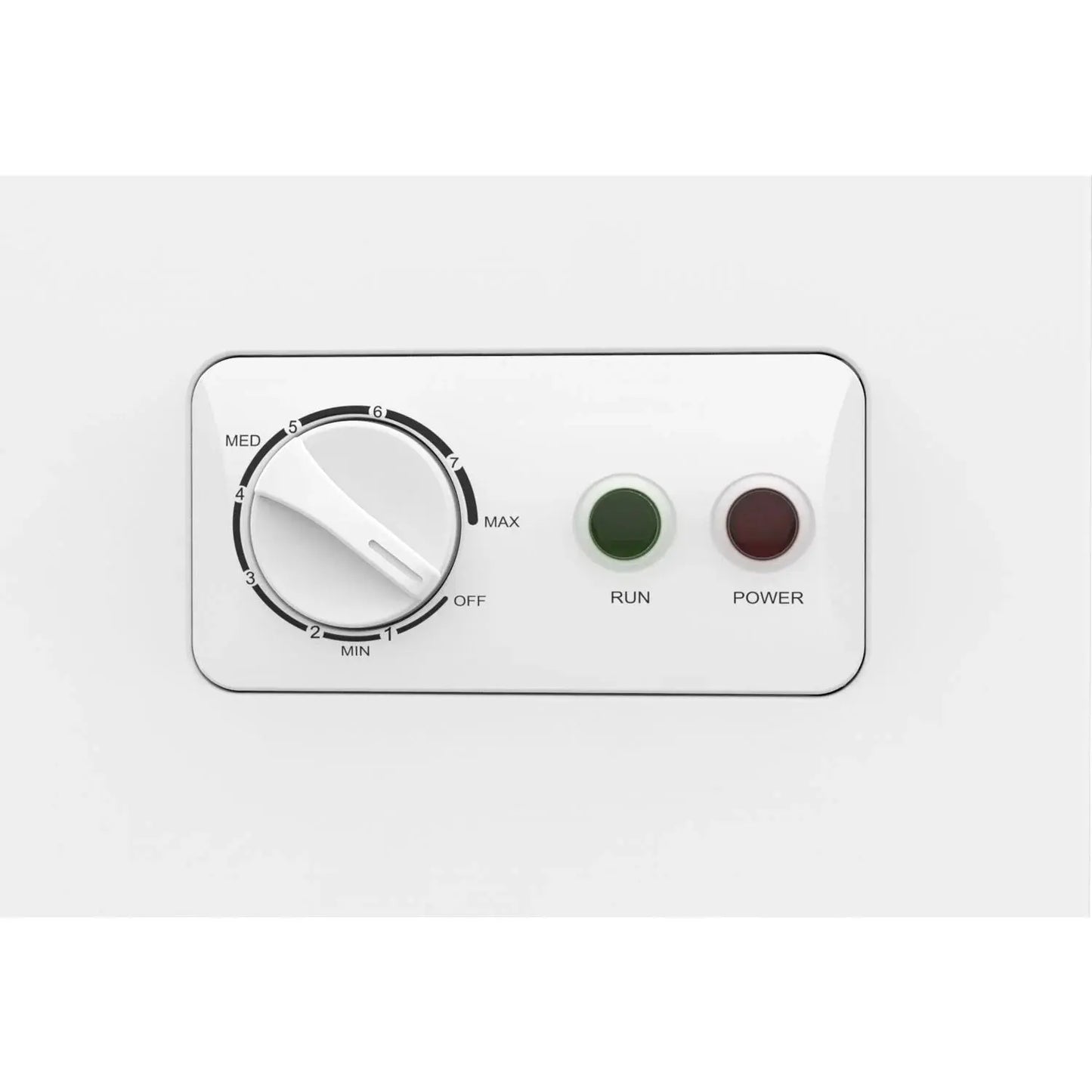 Galanz 14-Cu. Ft. Manual Defrost Chest Freezer in White | Fridge.com