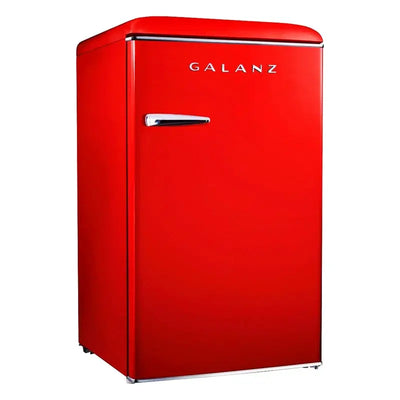 Galanz 3.1 Cubic Feet Freestanding Mini Fridge | Fridge.com