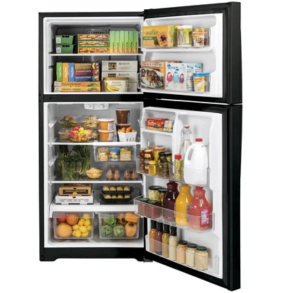 Garage Ready 30" Top Freezer 19.1 Cu. Ft. Refrigerator | Fridge.com