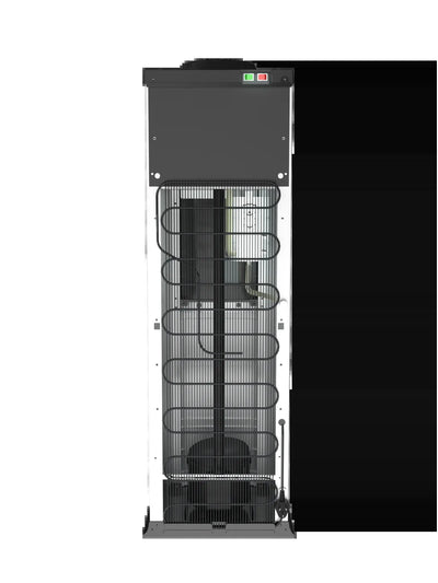 H2O-98 Top Load Water Dispenser in Black, Providing 40-48° F Cold Water, H2O, 40.5 Inch Height | Fridge.com