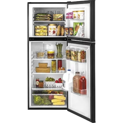 Haier 9.8 Cu. Ft. Top Freezer Refrigerator | Fridge.com