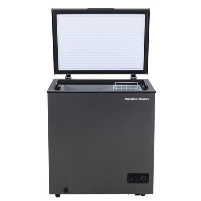 Hamilton Beach 5.0 Cu Ft Granite Design Chest Freezer | Fridge.com