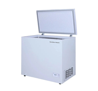 Hamilton Beach 5.0 Cu. Ft. Chest Freezer, White, HBFRF510 | Fridge.com