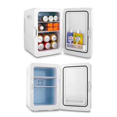 Homdox 0.71 Cubic Feet Portable Countertop Mini Fridge | Fridge.com