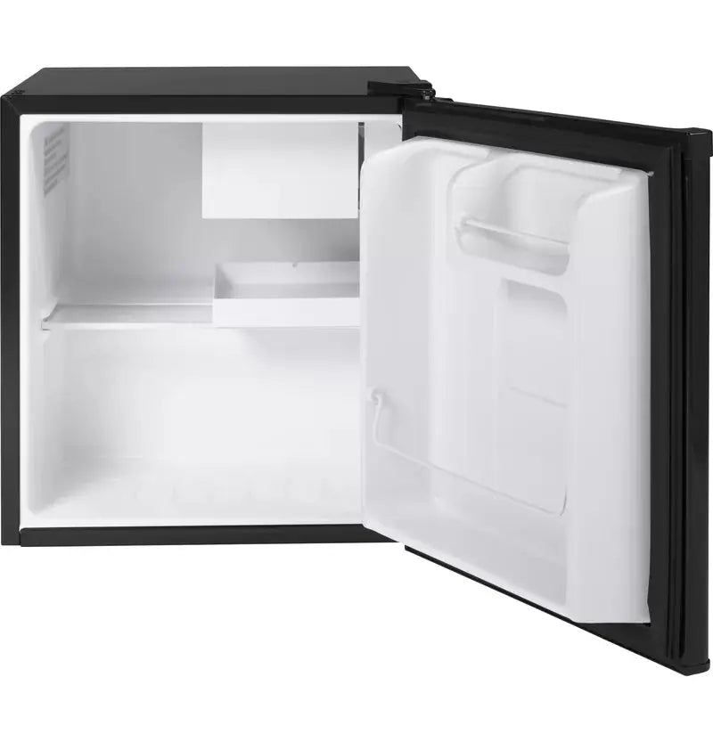Hotpoint 1.7 Cubic Feet Freestanding Mini Fridge with Freezer | Fridge.com