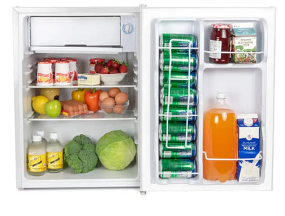 Igloo 8 Cans (12 Oz.) 2.6 Cubic Feet Outdoor Rated Freestanding Beverage Refrigerator | Fridge.com