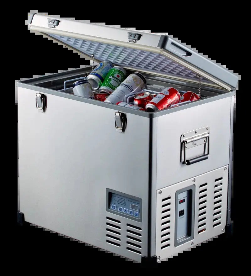 Kalamera 1.6 Cubic Feet Mini Fridge with Freezer | Fridge.com