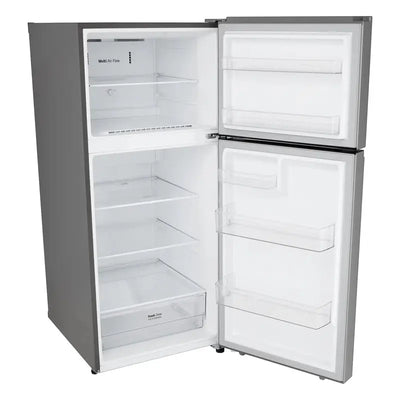 LG 18 Cu.Ft. Garage Ready Top Freezer Refrigerator | Fridge.com