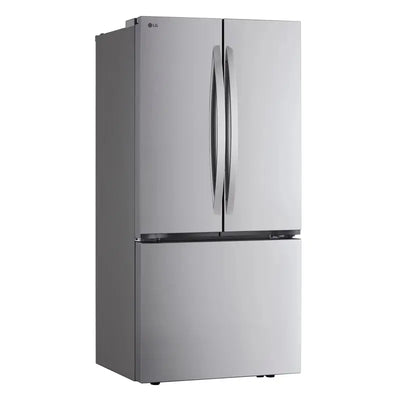 LG 21 Cu. Ft., 3-Door French Door, Counter-Depth Max Refrigerator | Fridge.com