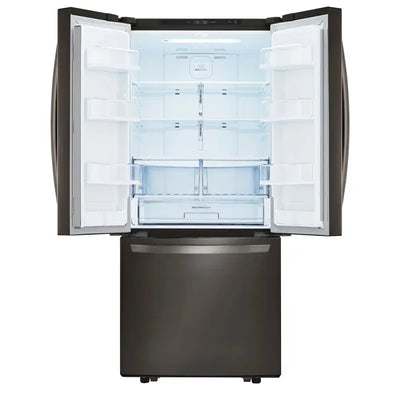 LG 22 Cu. Ft. French Door Refrigerator | Fridge.com