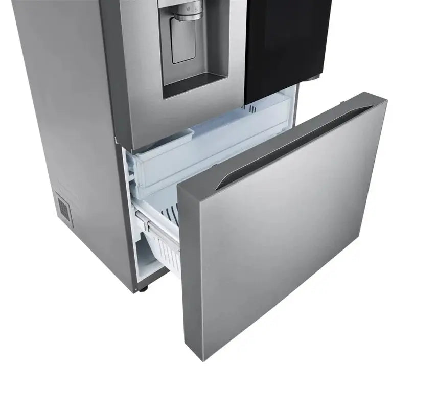 LG 31 Cu. Ft. Smart Standard-Depth Max French Door Refrigerator with Instaview® Door-In-Door® | Fridge.com