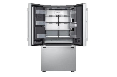 LG STUDIO 24 Cu. Ft. Smart Instaview® Door-In-Door® Large Capacity Counter-Depth Refrigerator with Craft Ice™ Maker, 36" | Fridge.com