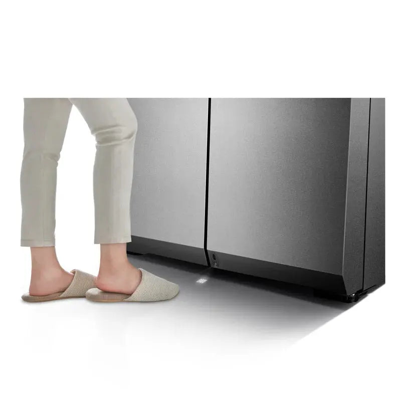 LG Signature 36" 30.8 Cubic Feet Smart French Door Refrigerator with External Water and Ice Dispenser | Fridge.com