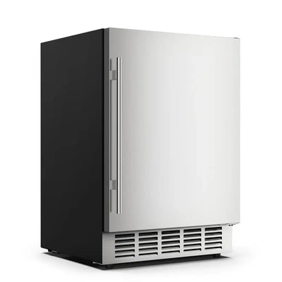 LINKEWODE 190 Cans (12 Oz.) Outdoor Rated Convertible Beverage Refrigerator with Wine Storage | Fridge.com