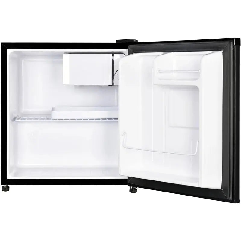 Magic Chef 1.7 CU 1.7 Cubic Feet Freestanding Mini Fridge with Freezer | Fridge.com