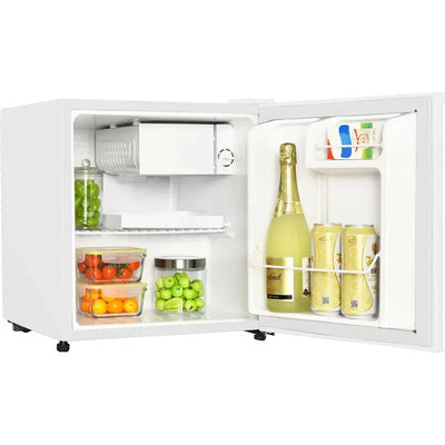 Magic Chef 1.7 Cubic Feet Freestanding Mini Fridge with Freezer | Fridge.com