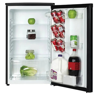 Magic Chef 4.4 Cubic Feet Freestanding Mini Fridge | Fridge.com