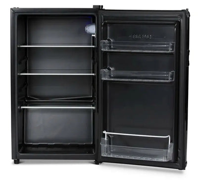 Marshall Fridges Retro 3.2 Cubic Feet Freestanding Mini Fridge | Fridge.com