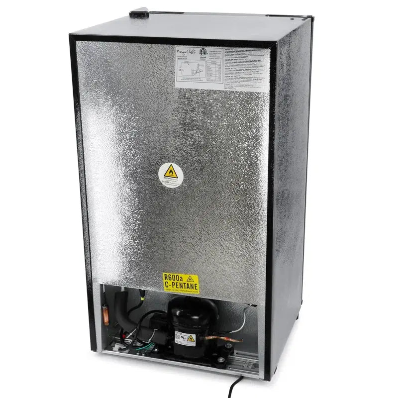 Mega Chef 3.2 Cubic Feet Freestanding Mini Fridge | Fridge.com