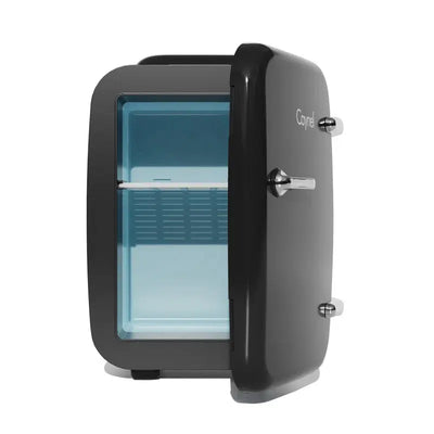 Mini Fridge Portable Travel Thermoelectric 4 Liter Cooler and Warmer for Skincare | Fridge.com