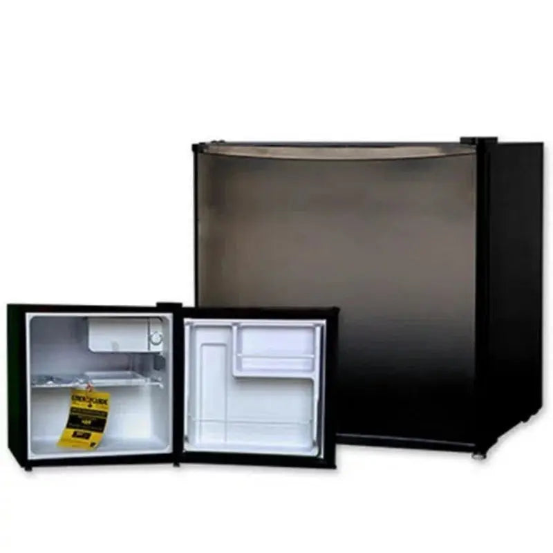 Mini Fridge with Freezer - 1.6 Cu. Ft. - Black | Fridge.com