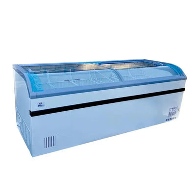 NSF 25 Cu. Ft Supermarket Grocery Freezer | Fridge.com