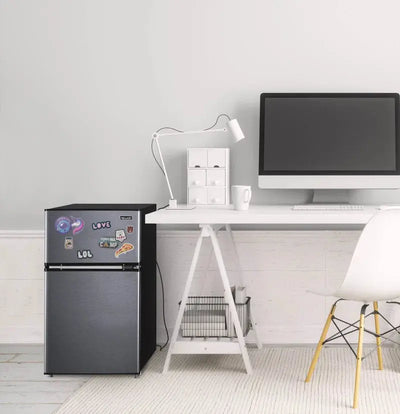 Newair 3.1 Cu. Ft. Compact Mini Refrigerator with Freezer | Fridge.com