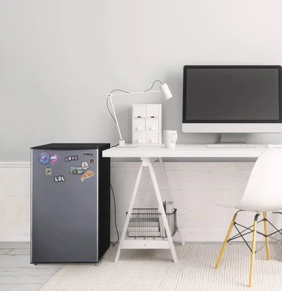Newair 3.3 Cu. Ft. Compact Mini Refrigerator with Freezer, Can Dispenser | Fridge.com