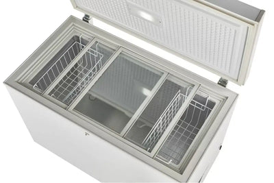 Off-Grid 45.7" Solar Powered DC 9.3 Cu. Ft. Freestanding Chest Freezer | Fridge.com