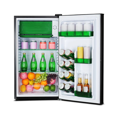 Official Licensed NFL Compact Refrigerator 3.2 Cu. Ft. 91 Litre | Fridge.com