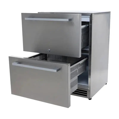 Avanti ELITE Series Indoor/Outdoor Undercounter Drawer Refrigerator | Fridge.com
