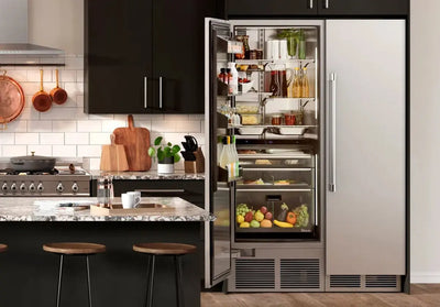 Perlick 30" 16.6 Cubic Feet Built-In Refrigerator | Fridge.com
