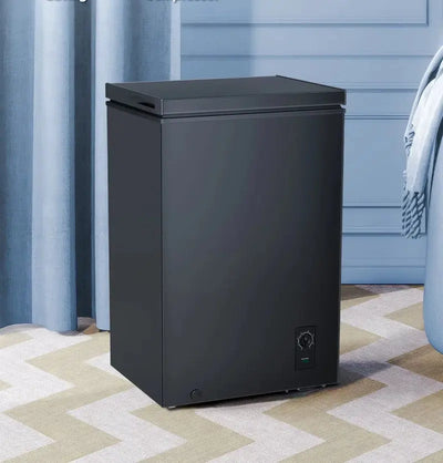 Portable 2.7 Cubic Feet Chest Freezer with Adjustable Temperature Controls | Fridge.com