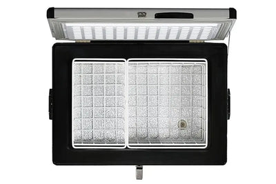 Portable Freezer with Adjustable Temperature Controls | Fridge.com