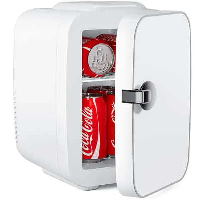 Portable Mini Fridge Travel Thermoelectric 4 Liter Cooler and Warmer | Fridge.com