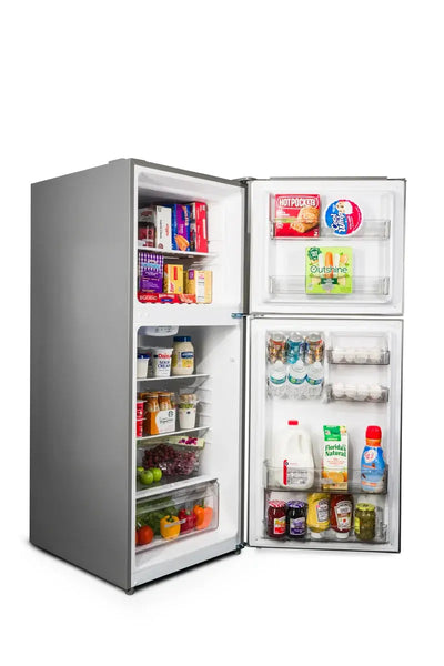 Premium Levella 24" 11.6 Cubic Feet Top Freezer Refrigerator | Fridge.com