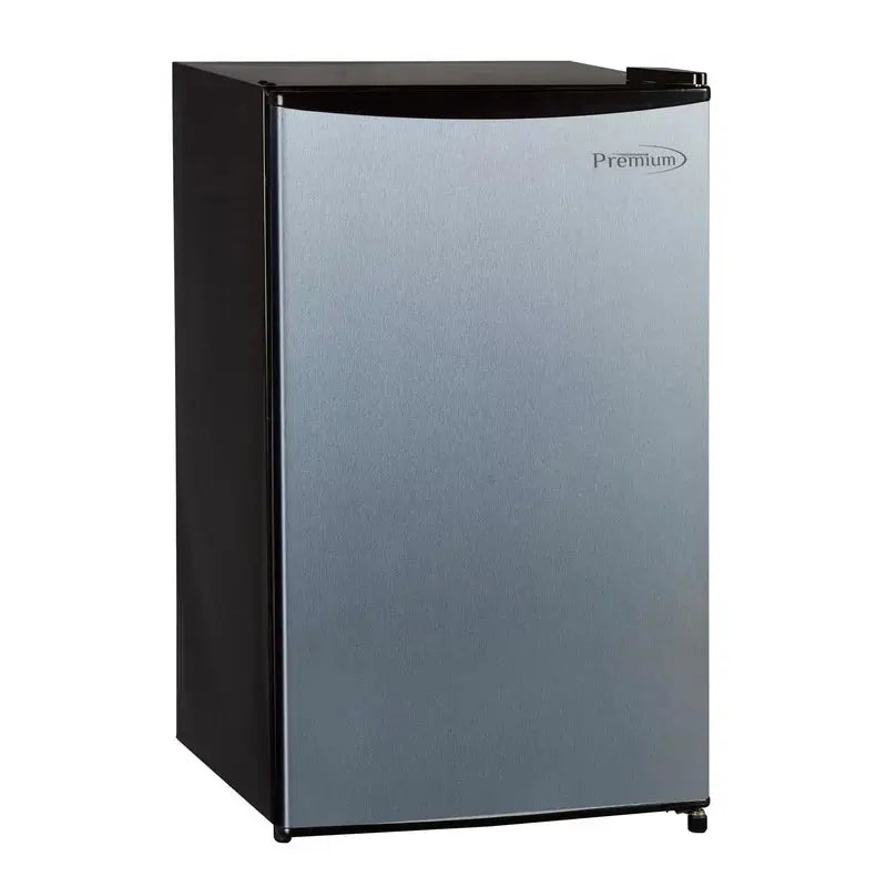 Premium Levella 3.3 Cubic Feet Freestanding Mini Fridge with Freezer | Fridge.com