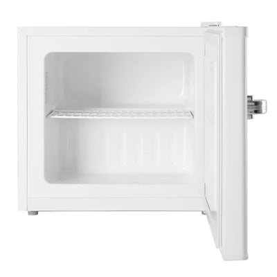 R.W.FLAME 1.2 Cubic Feet Cu. Ft. Compact Mini Freezer with Adjustable Temperature Controls | Fridge.com