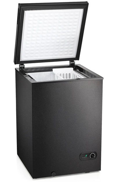 R.W.FLAME 3.5 Cu.Ft.Garage Ready Chest Freezer with Adjustable Temperature | Fridge.com