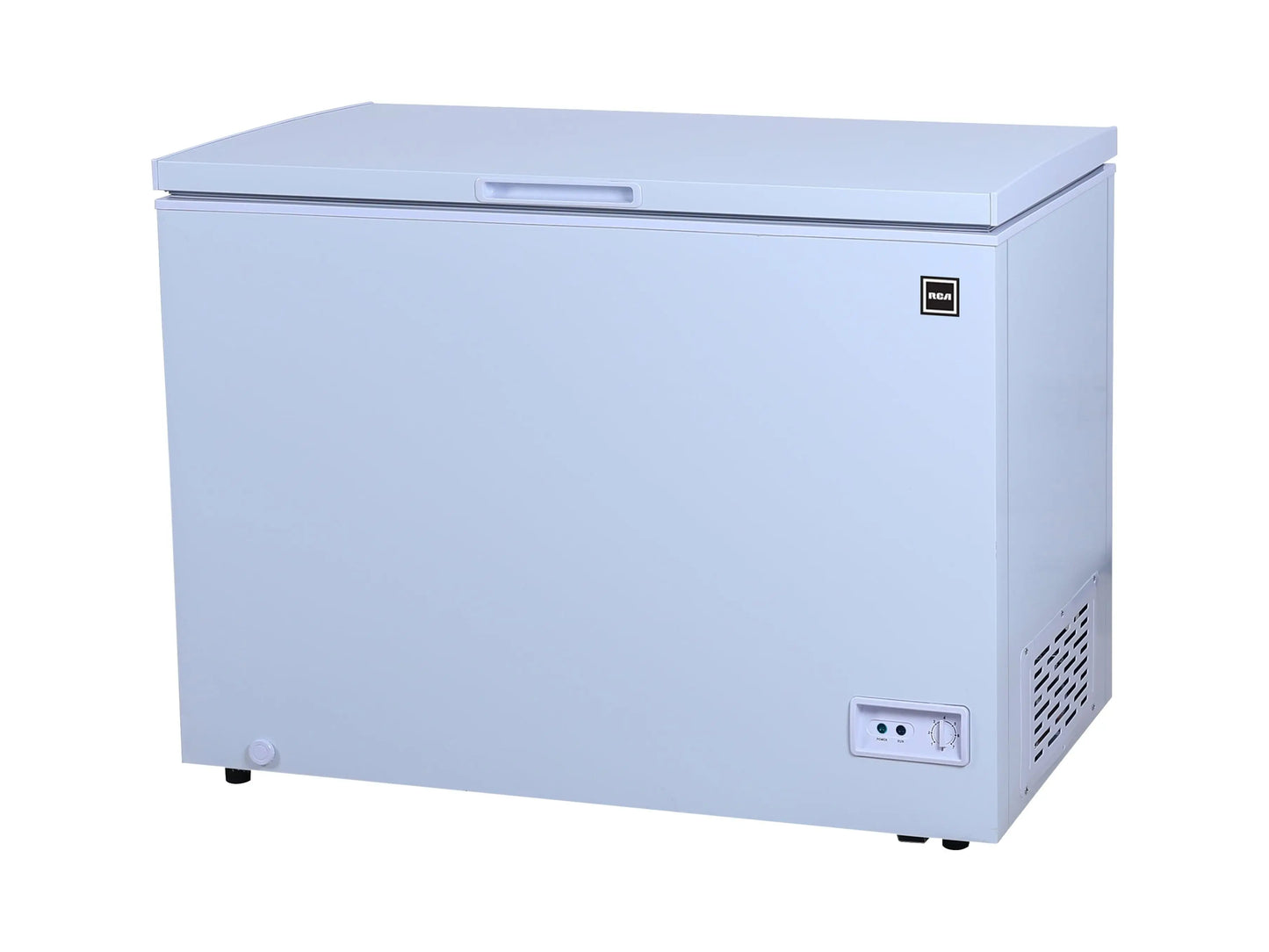RCA 10 Cu. Ft. Chest Freezer, RFRF1049, White | Fridge.com