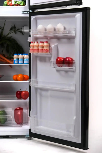 RCA 7.5 Cu. Ft. Apartment Size Fridge with Freezer | Fridge.com