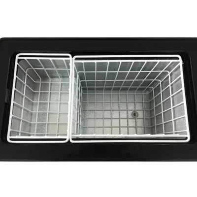 Whynter Elite 45-Quart Slimfit Portable Freezer/Refrigerator with 12-Volt Option | Fridge.com