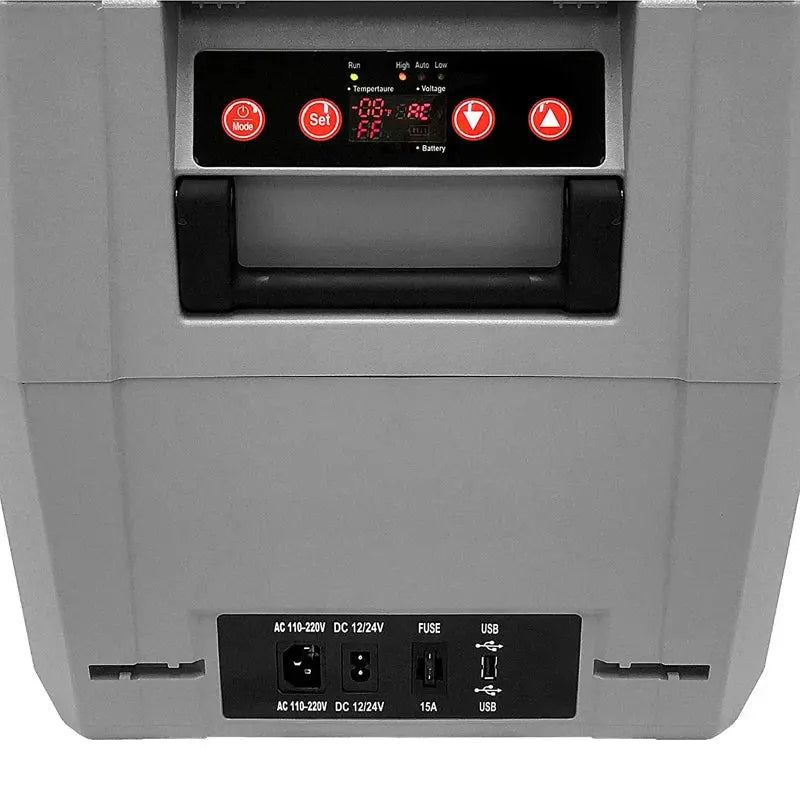 Outdoor Living Whynter 34 Quart Compact Portable Freezer/Refrigerator with 12V DC Option | Fridge.com