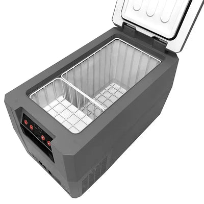 Outdoor Living Whynter 34 Quart Compact Portable Freezer/Refrigerator with 12V DC Option | Fridge.com