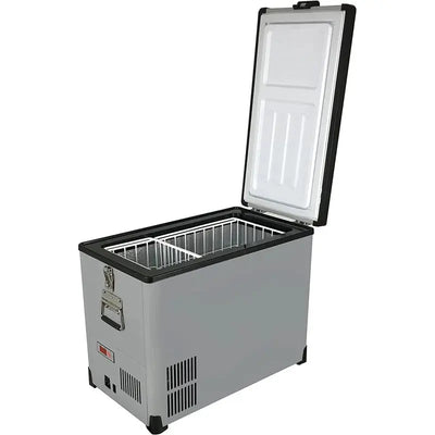Whynter Elite 45 Quart Slimfit Portable Freezer/Refrigerator with 12V DC Option | Fridge.com