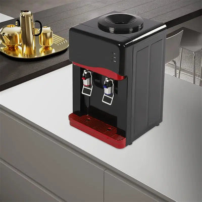 SUNYOU Black Free Standing Bottom Loading Electric Water Dispenser | Fridge.com