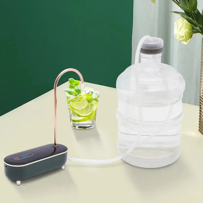 SUNYOU Portable Bottleless Electric Water Dispenser | Fridge.com