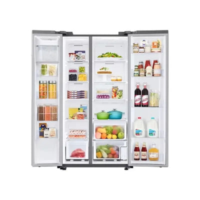 Samsung 28 Cu. Ft. Smart Side-By-Side Refrigerator | Fridge.com