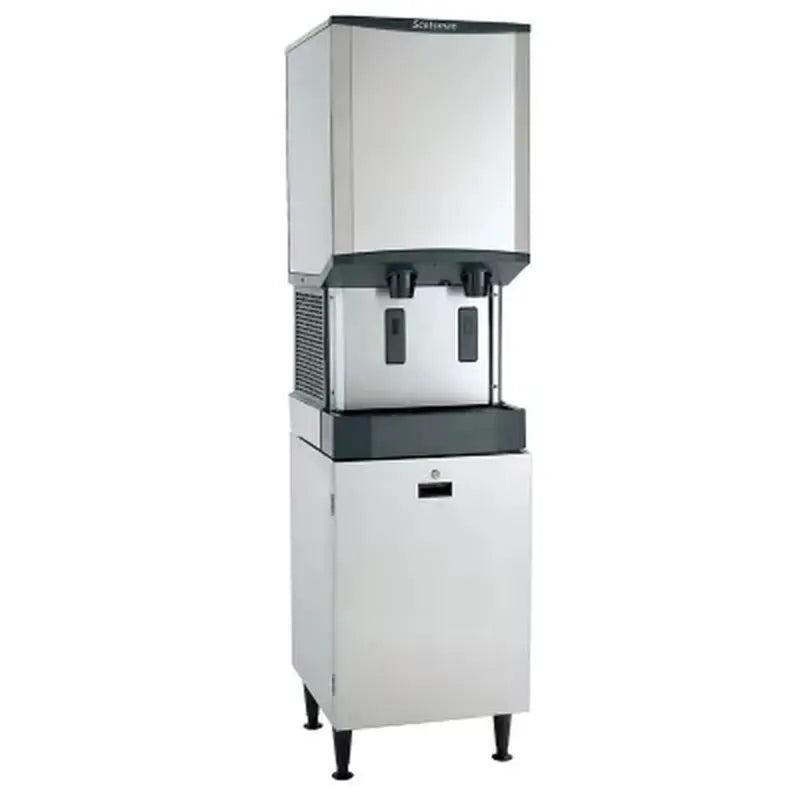 Scotsman Countertop Touchfree Ice & Water Dispenser, Nugget Ice, 300 Lbs. | Fridge.com